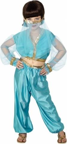 Bild på Smiffys Arabian Princess Costume