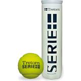 Tennisbollar Tretorn Serie + - 4 bollar