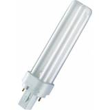 Lågenergilampor Osram Dulux D G24d-2 18W/830 Energy-efficient Lamps 18W G24d-2