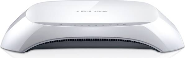  Bild på TP-Link TL-WR840N router