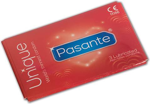 Bild på Pasante Unique 3-pack