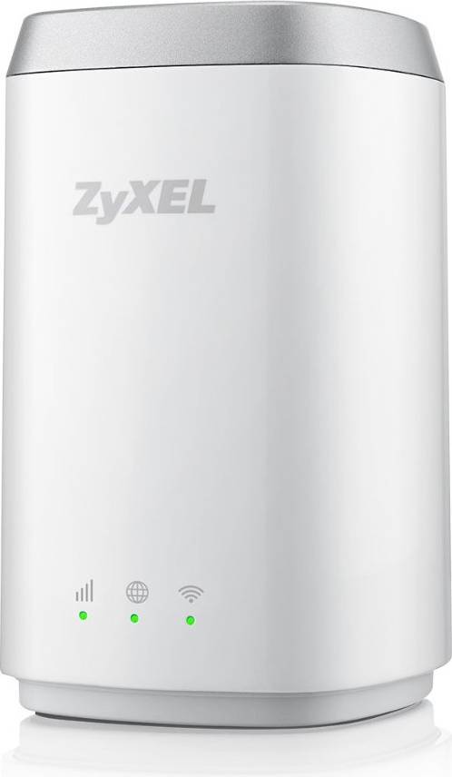  Bild på Zyxel LTE4506 router