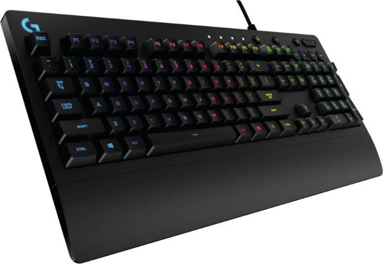  Bild på Logitech G213 Prodigy RGB Gaming (Nordic) gaming tangentbord