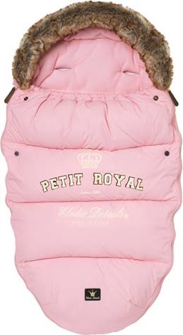  Bild på Elodie Details Åkpåse Petit Royal Pink