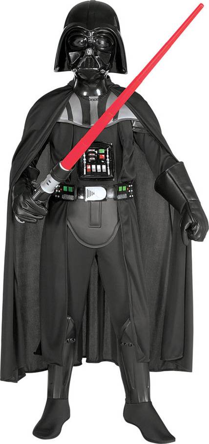 Bild på Rubies Deluxe Kids Darth Vader Costume