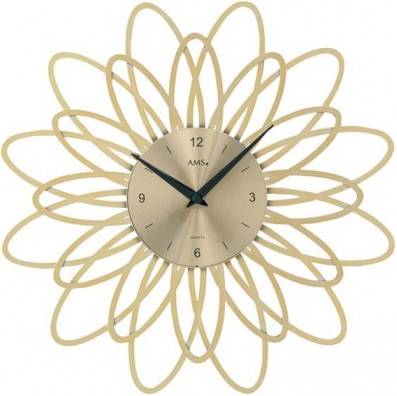  Bild på AMS Wall Clock 36cm (9361) Väggklocka