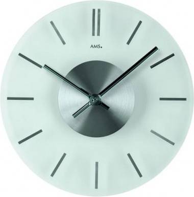  Bild på AMS Wall Clock 30cm (9318) Väggklocka