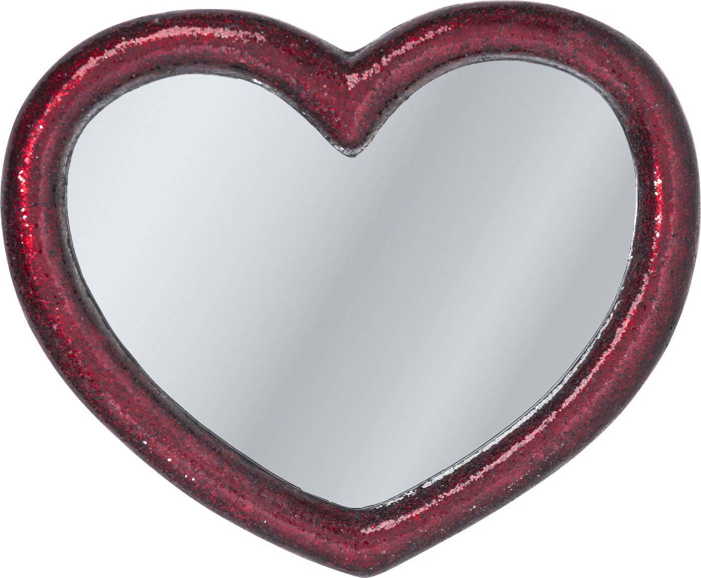  Bild på Kare Design Mosaik Heart 98cm Väggspegel