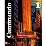 Caminando 1 Lärobok inkl ljud, fjärde upplagan (Häftad, 2014)