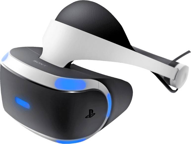  Bild på Sony Playstation VR vr headset