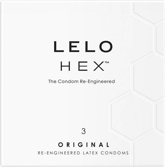 Bild på LELO Hex 3-pack