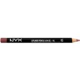 Läppennor NYX Slim Lip Pencil Mauve