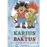 Karius och baktus Böcker Karius och Baktus (Kartonnage, 1994)