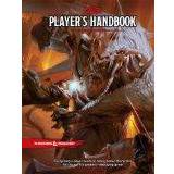 Dungeons & Dragons Player's Handbook (Dungeons & Dragons Core Rulebooks)