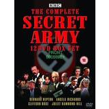 Secret Army - Complete Series 1 2 And 3 (Box Set (DVD)