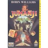 Jumanji dvd filmer Jumanji [DVD] [2002]