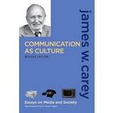 Böcker Communication as Culture (Häftad, 2008)