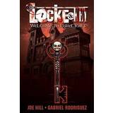 Locke & Key: Volume 1 - Welcome to Lovecraft (Inbunden, 2008)