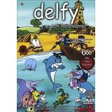 Delfy Och Hans Vänner Vol 2 (DVD)