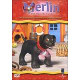 Merlin Och Det Försvunna Benet (DVD)