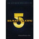 DVD-filmer Babylon 5 Complete Collection (DVD)