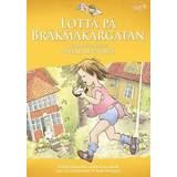 Lotta På Bråkmakargatan Och Andra Sagor Av Astrid Lindgren (DVD)