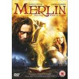 Merlin and the book of Beasts (DVD)