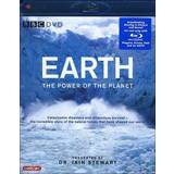 Earth: The power of the planet (Blu-ray)