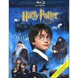 Harry Potter och de vises sten (Blu-ray)