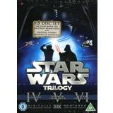 Blu ray star wars Star Wars: Trilogy 4/5/6 (6-disc)