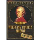 Wolfgang Amadeus Mozart - Famous composers (DVD)