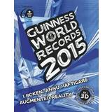 Guinness World Records 2015 (Inbunden)