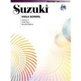 Ljudböcker på rea Suzuki Viola School, Volume 1: Viola Part [With CD (Audio)] (Okänt format, 2013) (Ljudbok, CD, 2013)