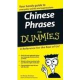 Böcker Chinese Phrases for Dummies (Häftad, 2005)