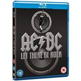 Dokumentärer Filmer AC/DC: Let There Be Rock! [Blu-ray]