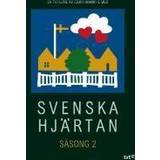 Svenska hjärtan: Säsong 2 (DVD 2008)