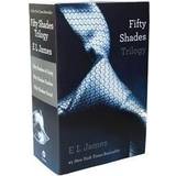 Fifty Shades Trilogy: Fifty Shades of Grey, Fifty Shades Darker, Fifty Shades Freed 3-Volume Boxed Set (Häftad, 2012)
