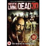 3D DVD-filmer Night of the living dead 3D (DVD)