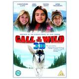 3D DVD-filmer Call of the Wild 3D (inc 2D version) [DVD]