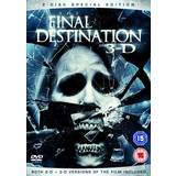 3D DVD-filmer The Final Destination (Two-Disc Special Edition) [3D] [DVD]