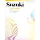 Suzuki Flute School, Vol 2: Flute Part (Häftad, 2000)
