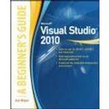 Microsoft visual studio Microsoft Visual Studio 2010: A Beginner's Guide (Häftad, 2010)