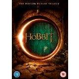 The Hobbit Trilogy [DVD] [2015]