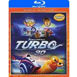 3D Blu-ray Turbo 3D: Deluxe edition (3D Blu-Ray 2013)