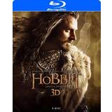 Hobbit 2 - Smaugs ödemark (3D Blu-Ray 2013)
