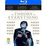 The theory of everything (Blu-Ray 2014)