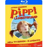 Blu-ray Pippi Långstrump: TV-serien - Remastrad (Blu-Ray 1969)