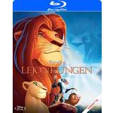 Lejonkungen dvd Lejonkungen (Blu-Ray 2015)