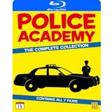 Polisskolan: Complete collection (Blu-Ray 2013)