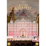 Grand Budapest Hotel (DVD 2014)